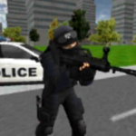 urban police legend android application logo